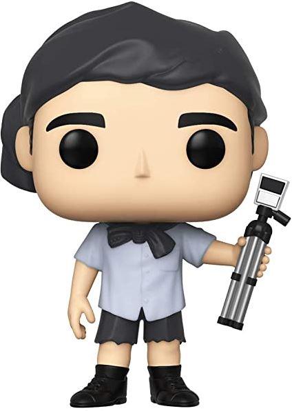 FUNKO Funko POP! Vynil the Office: Michael as Survivor